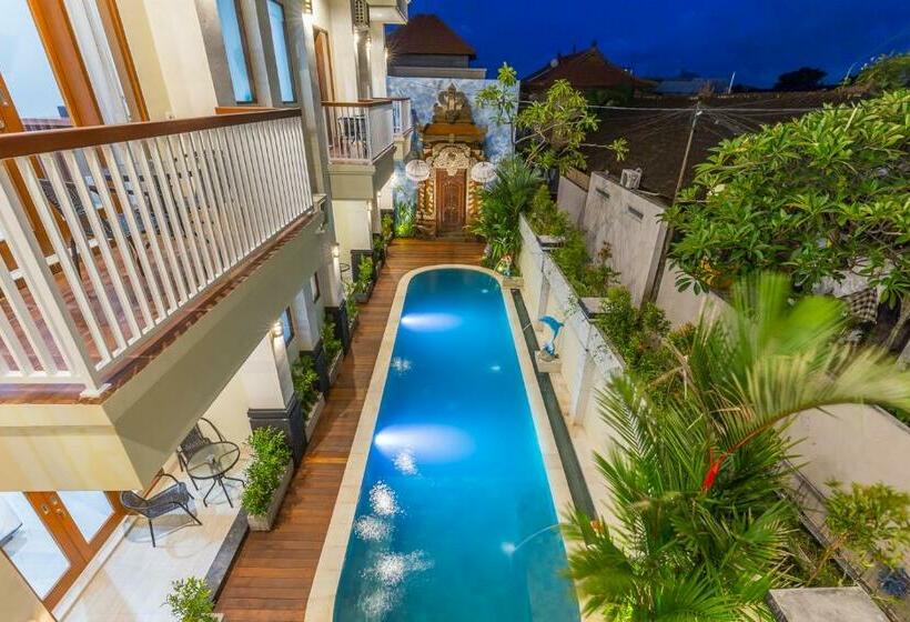 펜션 Nangka Residences Canggu