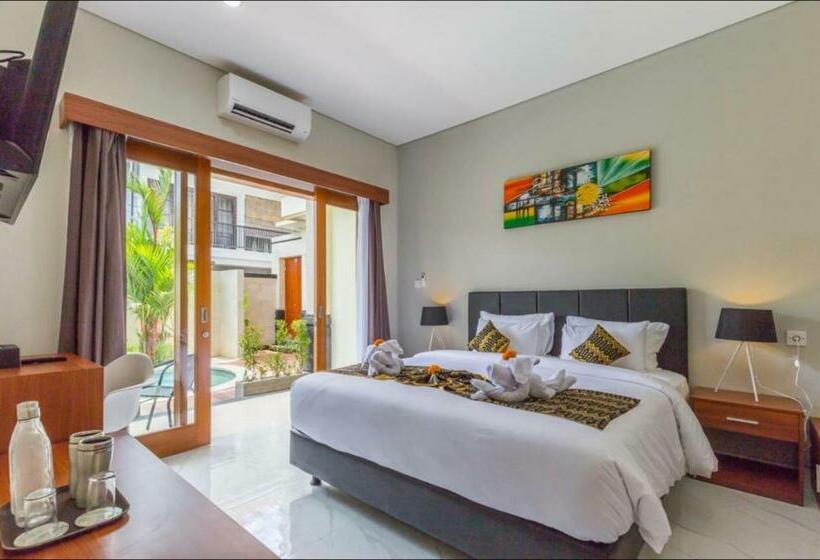 펜션 Nangka Residences Canggu