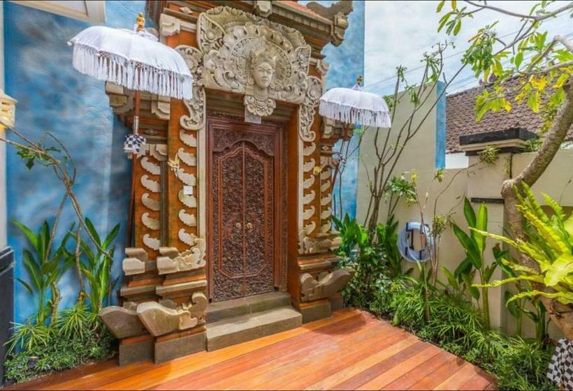 펜션 Nangka Residences Canggu