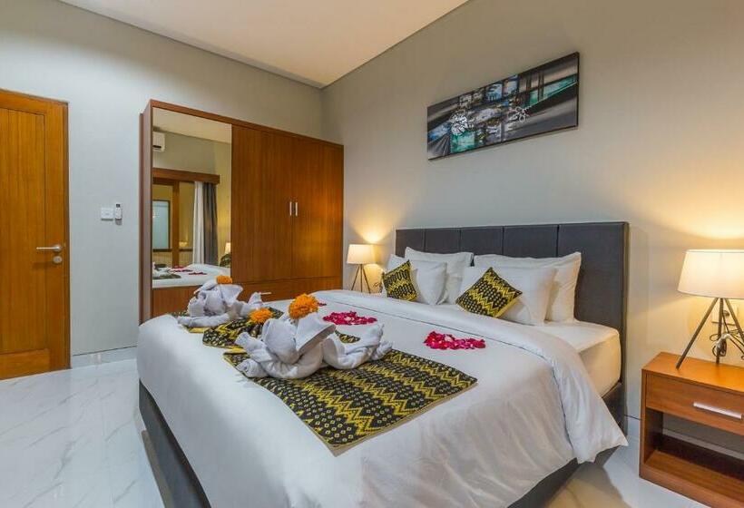 펜션 Nangka Residences Canggu