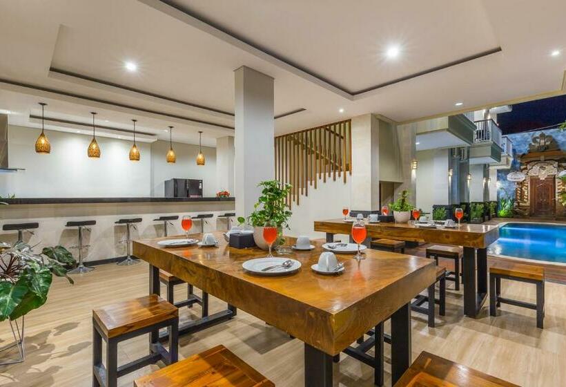 펜션 Nangka Residences Canggu