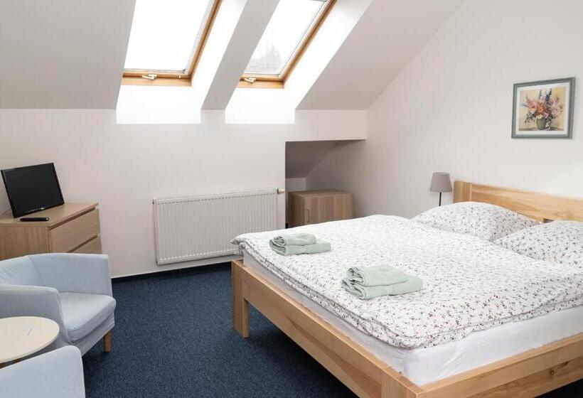 ペンション Penzion Grado Davle