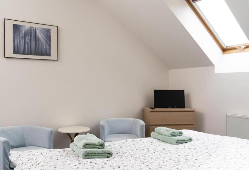 ペンション Penzion Grado Davle