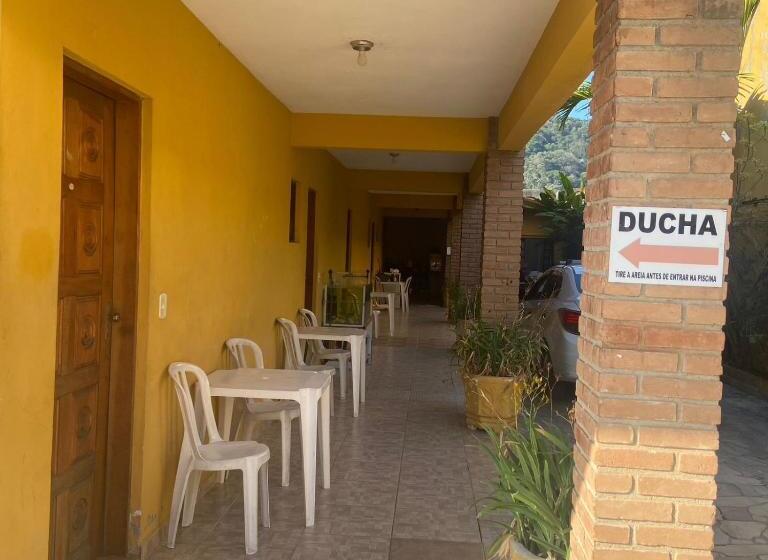 펜션 Encantos Da Maré