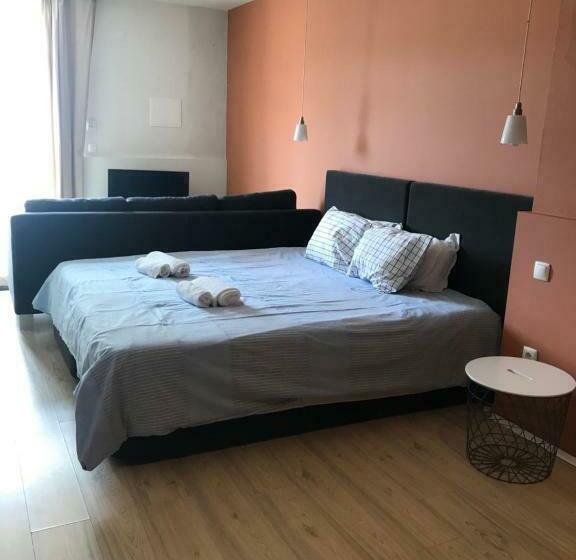 پانسیون Quartos Do Seixe   Laranja