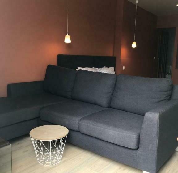 پانسیون Quartos Do Seixe   Laranja