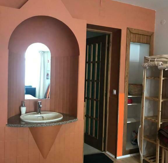 پانسیون Quartos Do Seixe   Laranja