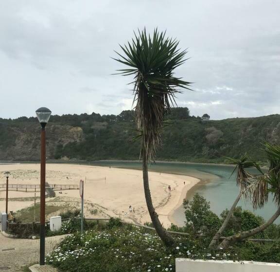 پانسیون Quartos Do Seixe   Laranja