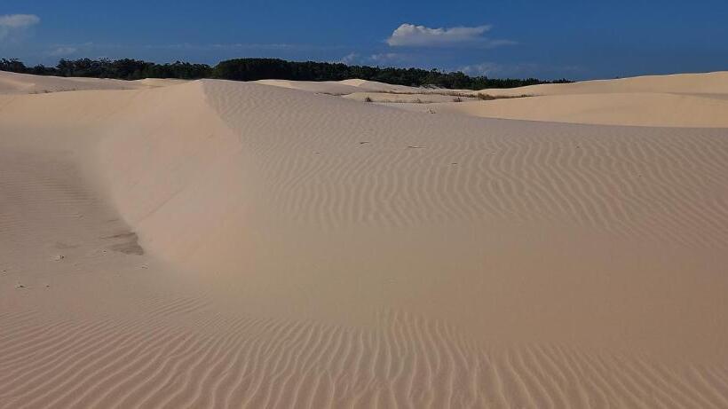 ペンション Recanto Das Pedras Casa Pedra Portuguesa Com Vista Para O Mar