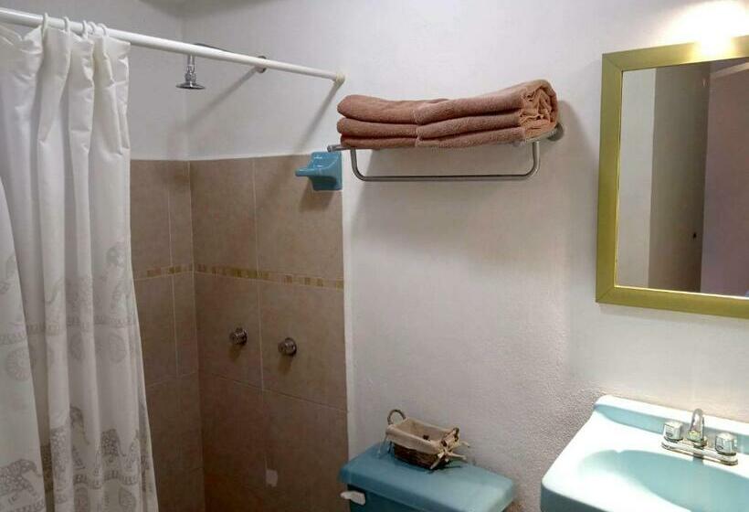 Пансион Room In Guest Room  Loft 9 In The Center Of Cancun