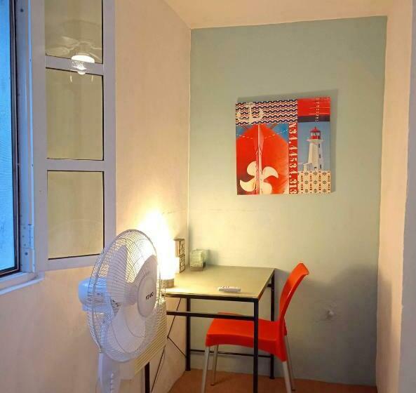 Пансион Room In Guest Room  Loft 9 In The Center Of Cancun