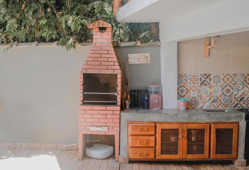 پانسیون Vila Baiana Pousada