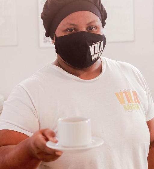 پانسیون Vila Baiana Pousada