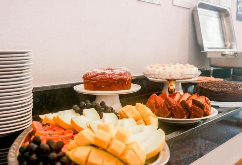 پانسیون Vila Baiana Pousada