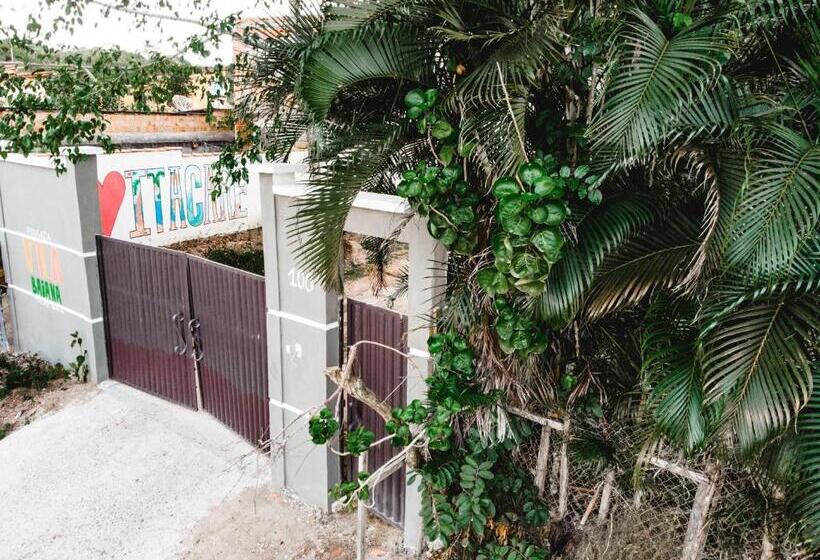 پانسیون Vila Baiana Pousada