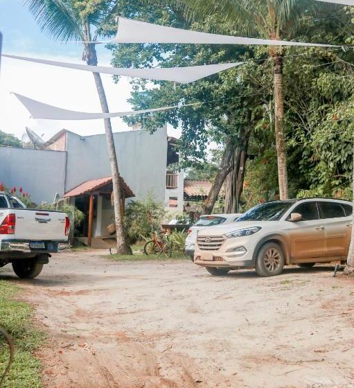 پانسیون Vila Baiana Pousada