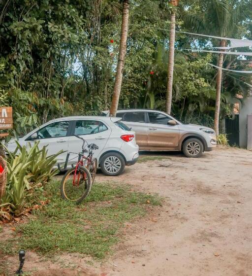 پانسیون Vila Baiana Pousada