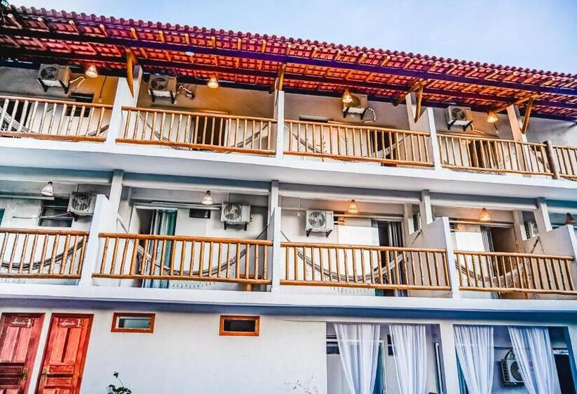 پانسیون Vila Baiana Pousada