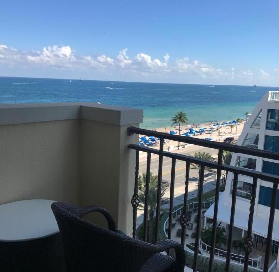 The Atlantic Hotel & Spa Condo