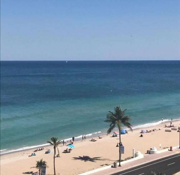 The Atlantic Hotel & Spa Condo