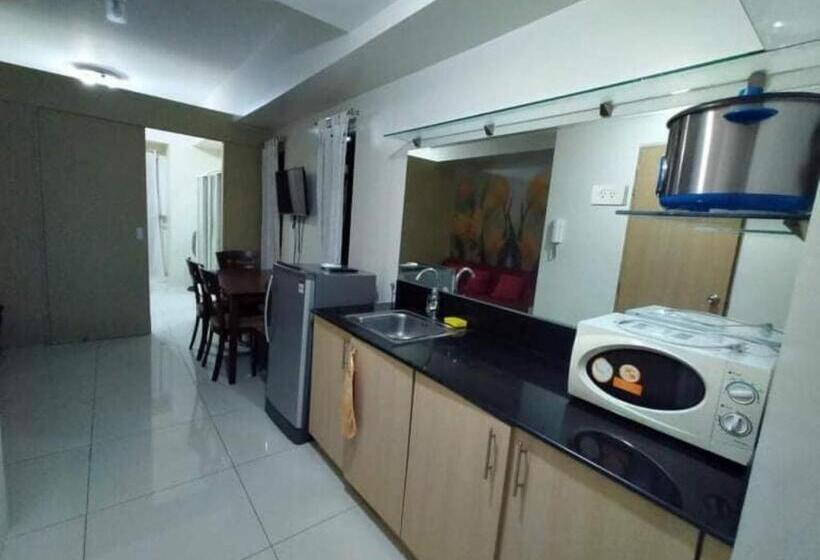 Wind Residence T4  H Near Taal View & Sky Ranch