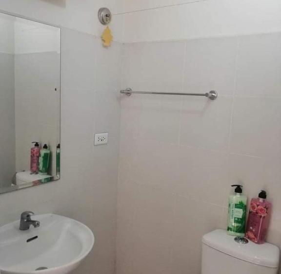 Wind Residence T4  I Near Taal View At Sky Lounge