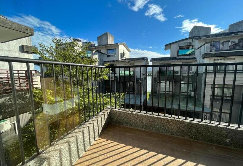 鬧鐘關掉旅店 Alarm Off B&b