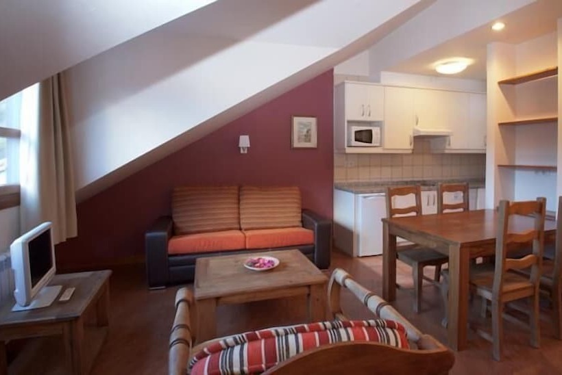 Apartamentos Turísticos Cuirgu