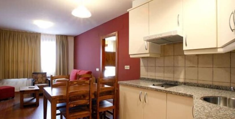 Apartamentos Turísticos Cuirgu