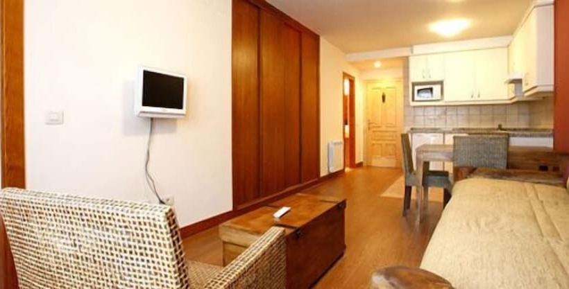 Apartamentos Turísticos Cuirgu