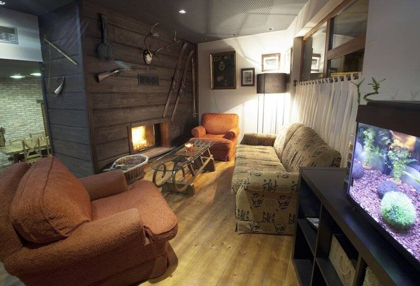 Apartamentos Turísticos Cuirgu