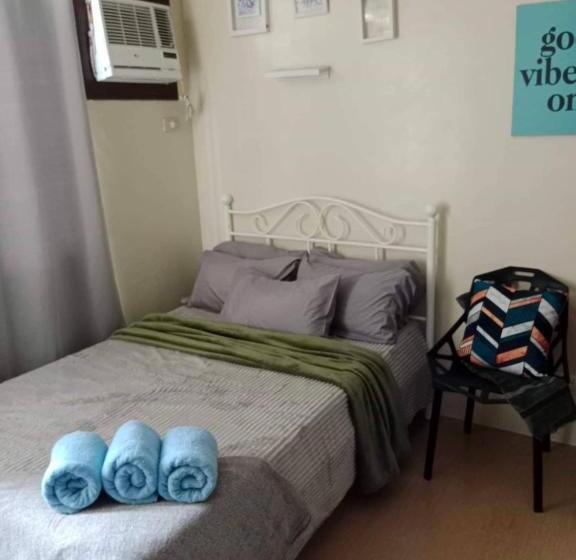 Avida Atria T2 F ,5mins To Festive Walk And 4 Mins To Iloilo Convention Center