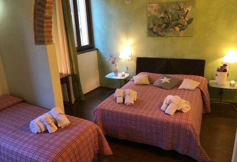 مبيت وإفطار Il Corso Di Montepulciano