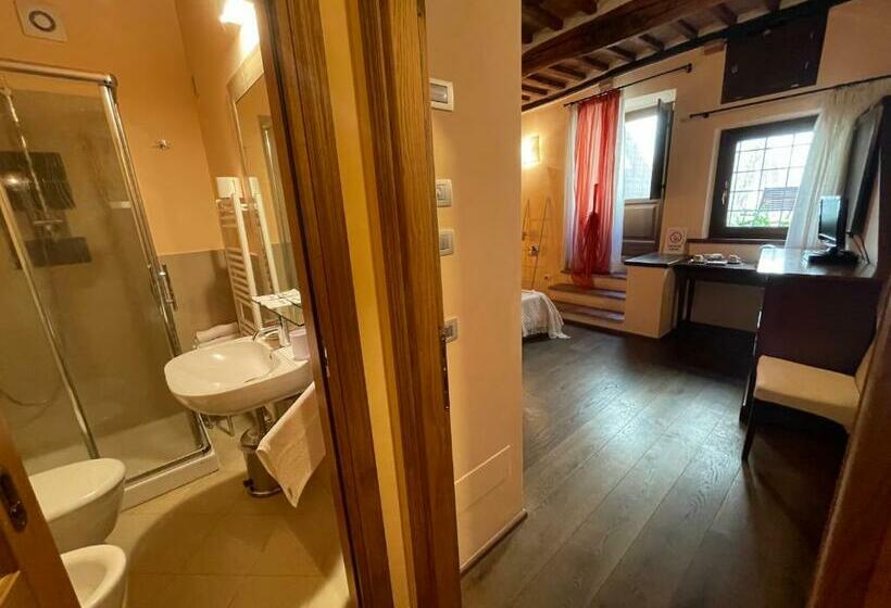 مبيت وإفطار Il Corso Di Montepulciano