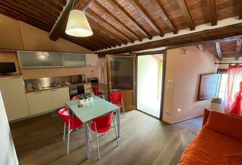 مبيت وإفطار Il Corso Di Montepulciano