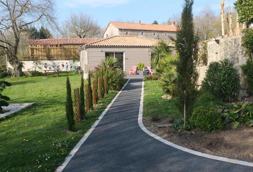 Bed and Breakfast Au Petit Bignon