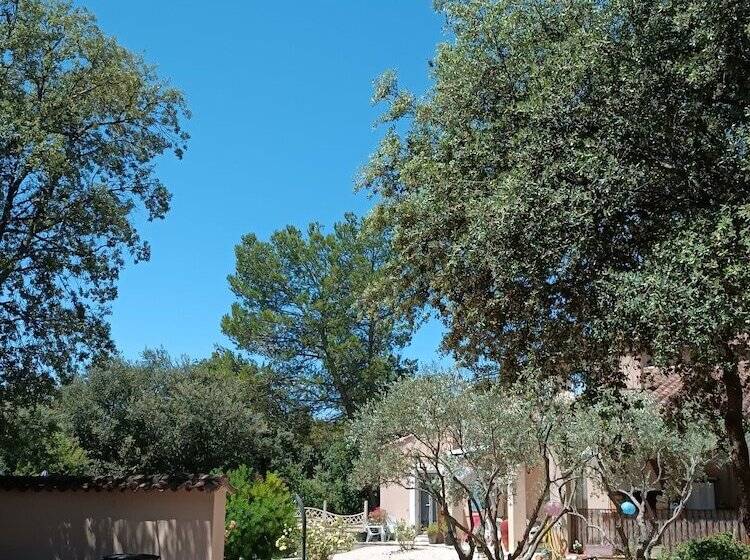 ベッドアンドブレックファースト Maison D Hôtes & Spa La Chêneraie Provence Ventoux