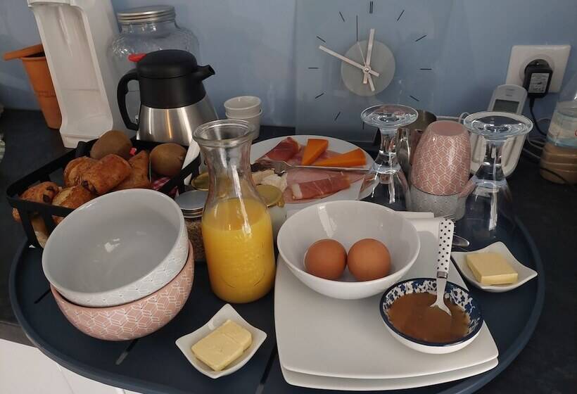 ベッドアンドブレックファースト Maison D Hôtes & Spa La Chêneraie Provence Ventoux