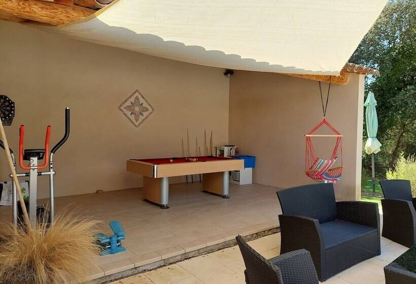 ベッドアンドブレックファースト Maison D Hôtes & Spa La Chêneraie Provence Ventoux