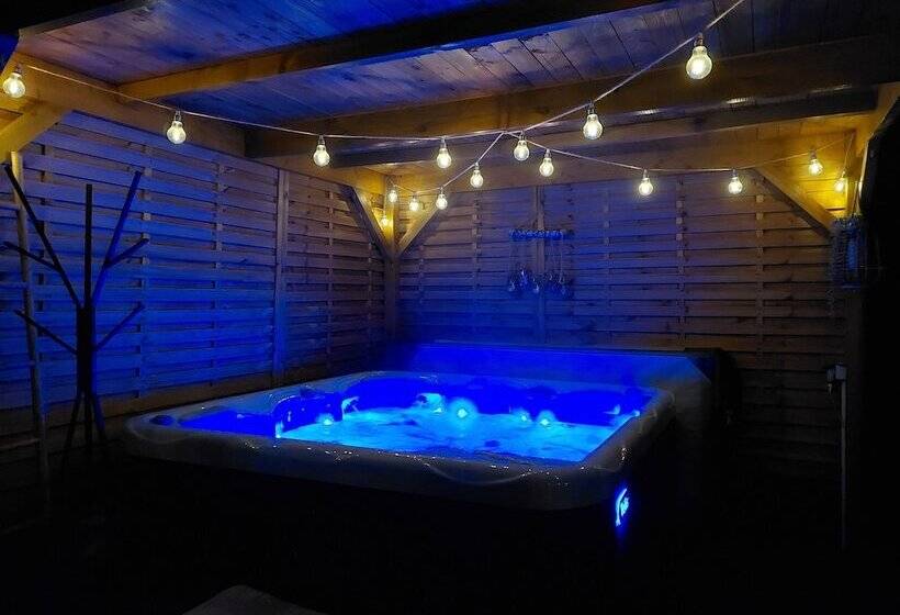 ベッドアンドブレックファースト Maison D Hôtes & Spa La Chêneraie Provence Ventoux