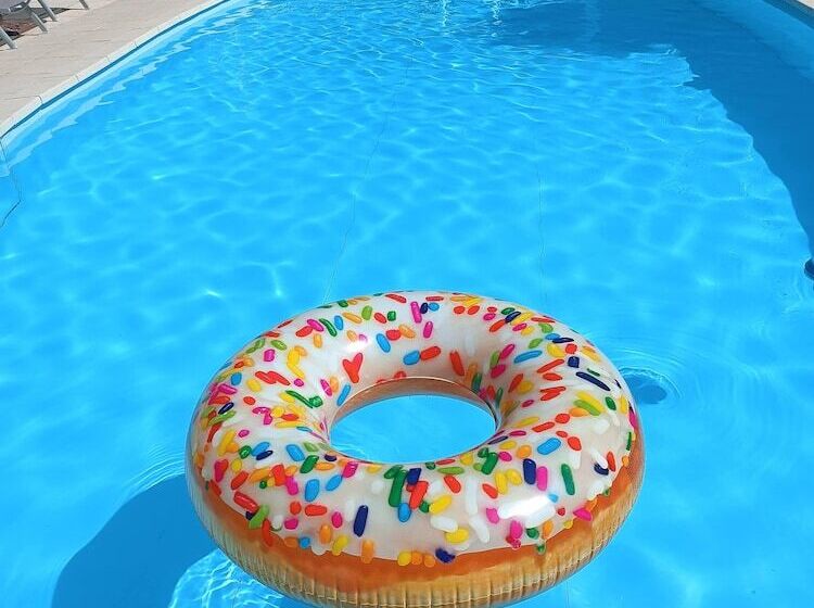 ベッドアンドブレックファースト Maison D Hôtes & Spa La Chêneraie Provence Ventoux