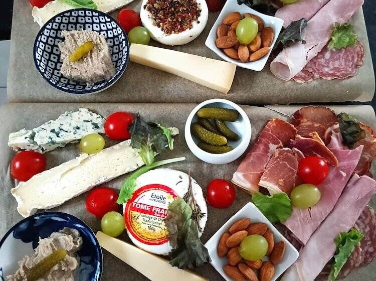 ベッドアンドブレックファースト Maison D Hôtes & Spa La Chêneraie Provence Ventoux