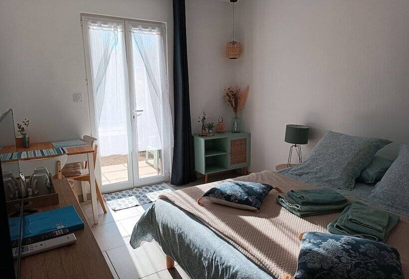 ベッドアンドブレックファースト Maison D Hôtes & Spa La Chêneraie Provence Ventoux