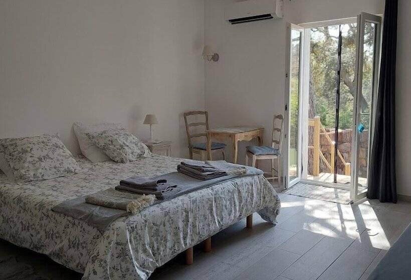 ベッドアンドブレックファースト Maison D Hôtes & Spa La Chêneraie Provence Ventoux