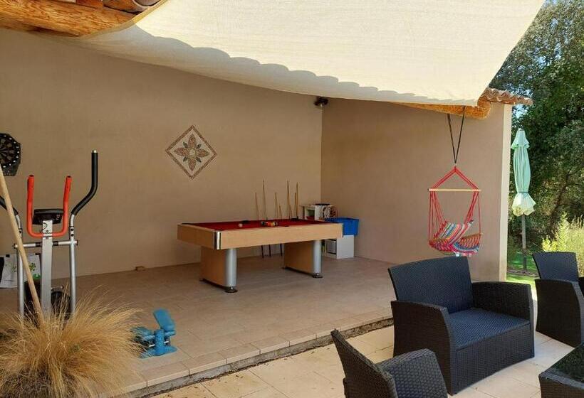 ベッドアンドブレックファースト Maison D Hôtes & Spa La Chêneraie Provence Ventoux