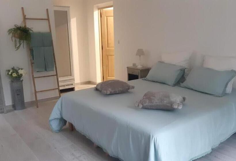 ベッドアンドブレックファースト Maison D Hôtes & Spa La Chêneraie Provence Ventoux