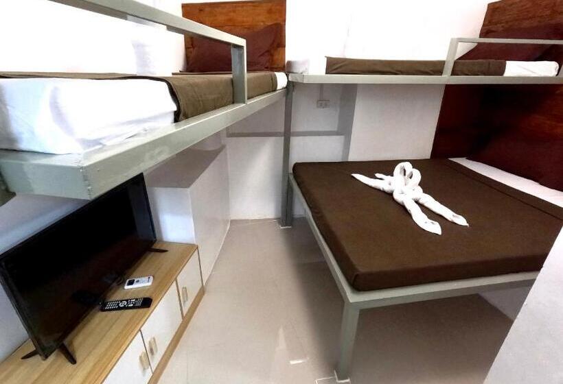 تختخواب و صبحانه Prim Travellers Inn