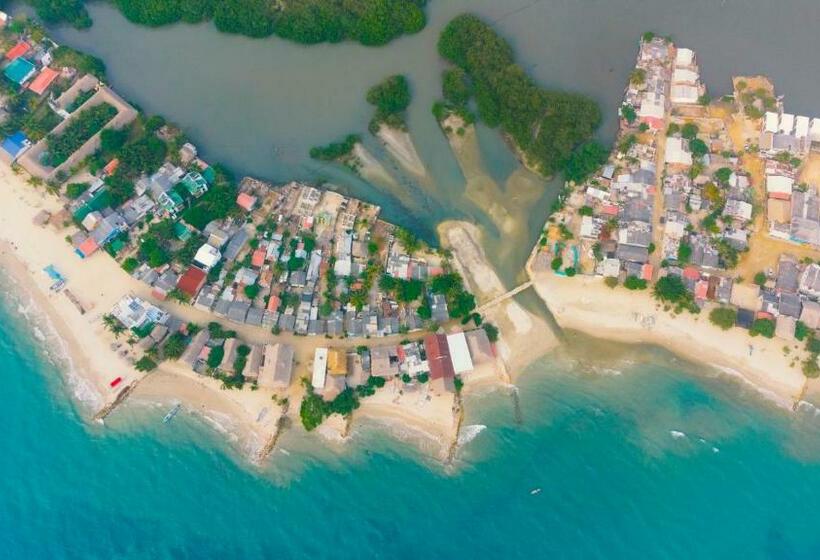 تختخواب و صبحانه Quatro Palos