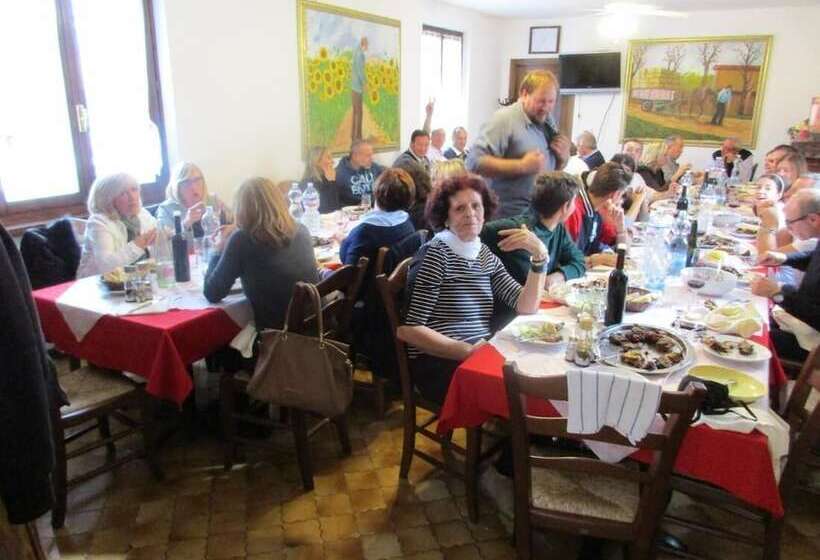 צימר Room In Apartment Agriturismo Rocca Dei Marchesi