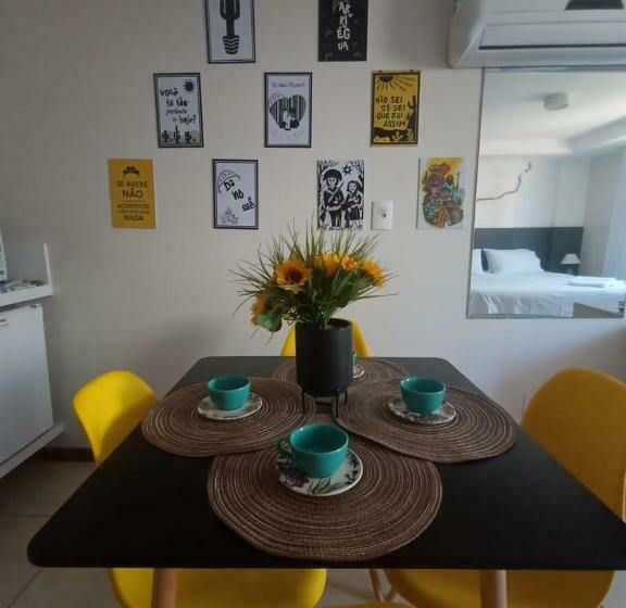 Flat Beira Mar 212   Manaíra